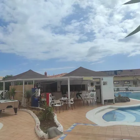 Marina Palace Paraiso * Costa Adeje (Tenerife)