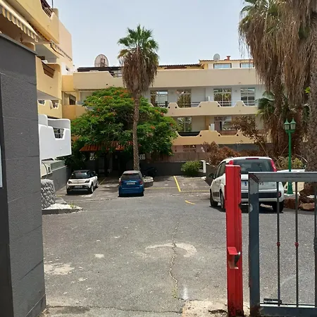 Marina Palace Paraiso Apartamento *