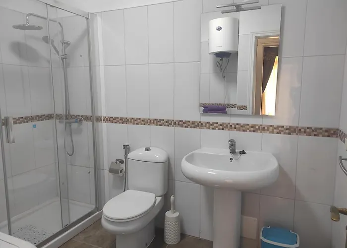 Marina Palace Paraiso Апартаменти Адехе