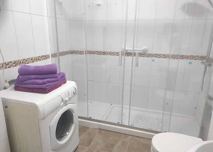 Marina Palace Paraiso Апартаменти