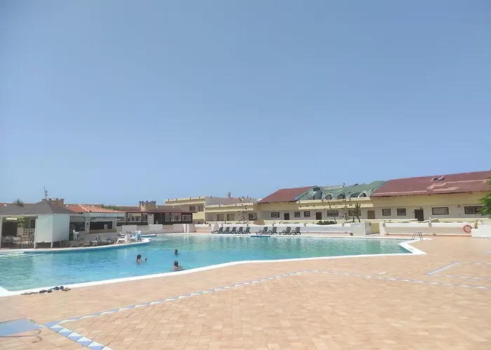 Marina Palace Paraiso Апартаменти Адехе