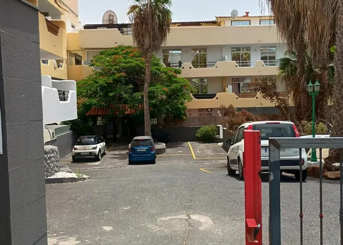 Marina Palace Paraiso Appartamento *