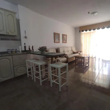 Marina Palace Paraiso شقة *