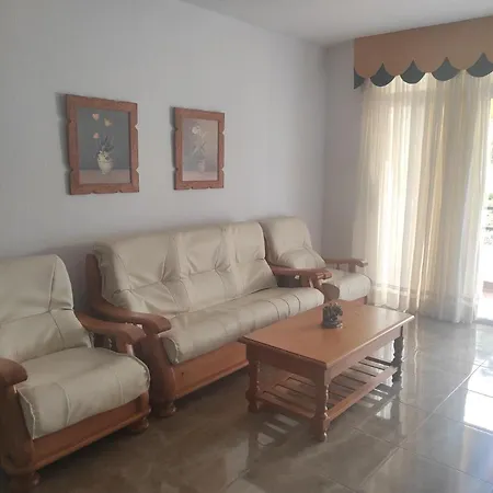 Marina Palace Paraiso Apartmán Costa Adeje (Tenerife)