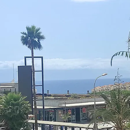 Apartmán Marina Palace Paraiso Costa Adeje (Tenerife)