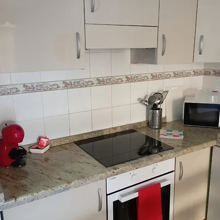 Marina Palace Paraiso Apartmán