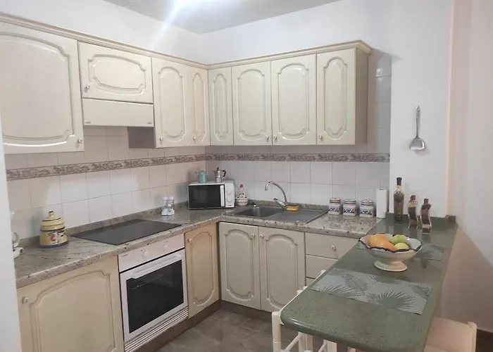 Apartamento Marina Palace Paraiso