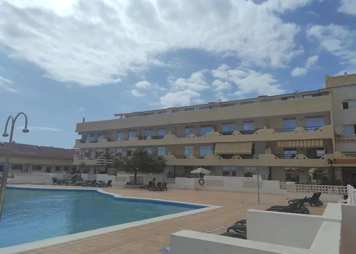 Apartment Marina Palace Paraiso Costa Adeje (Tenerife)