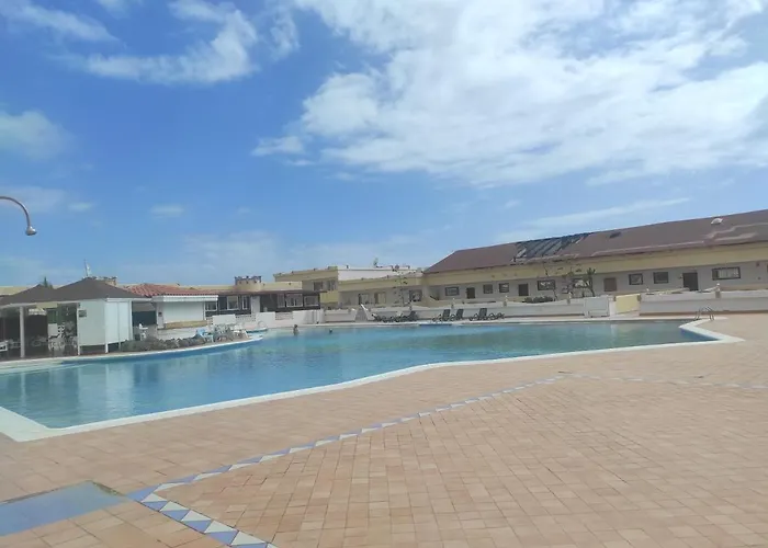 Apartamento Marina Palace Paraiso Costa Adeje (Tenerife)