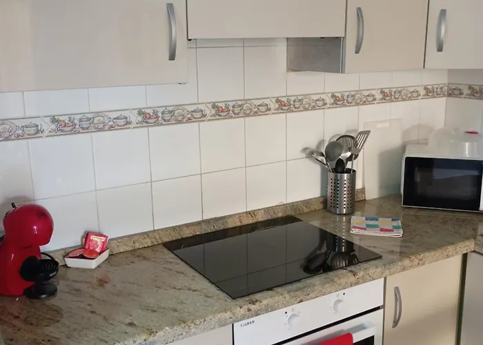 Marina Palace Paraiso Apartamento